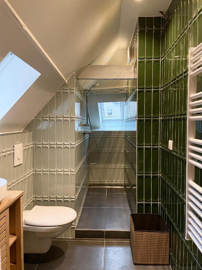 F2 Dans Hotel Particulier En Centre Ville Pietonnier Metz Zewnętrze zdjęcie